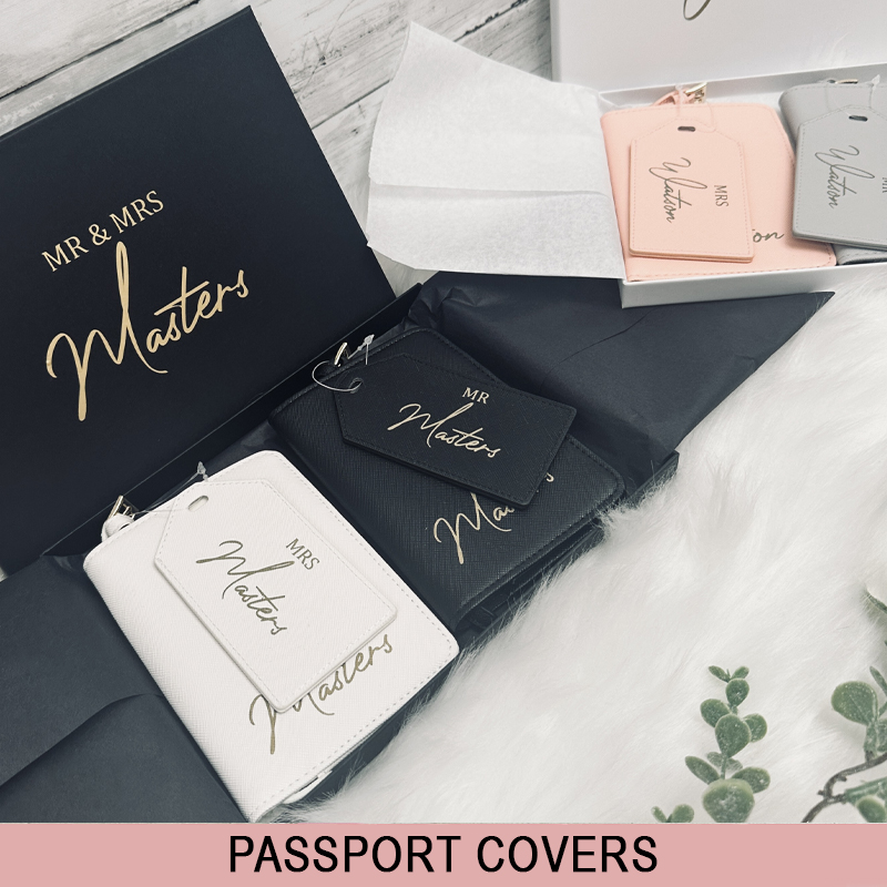 Passport Covers